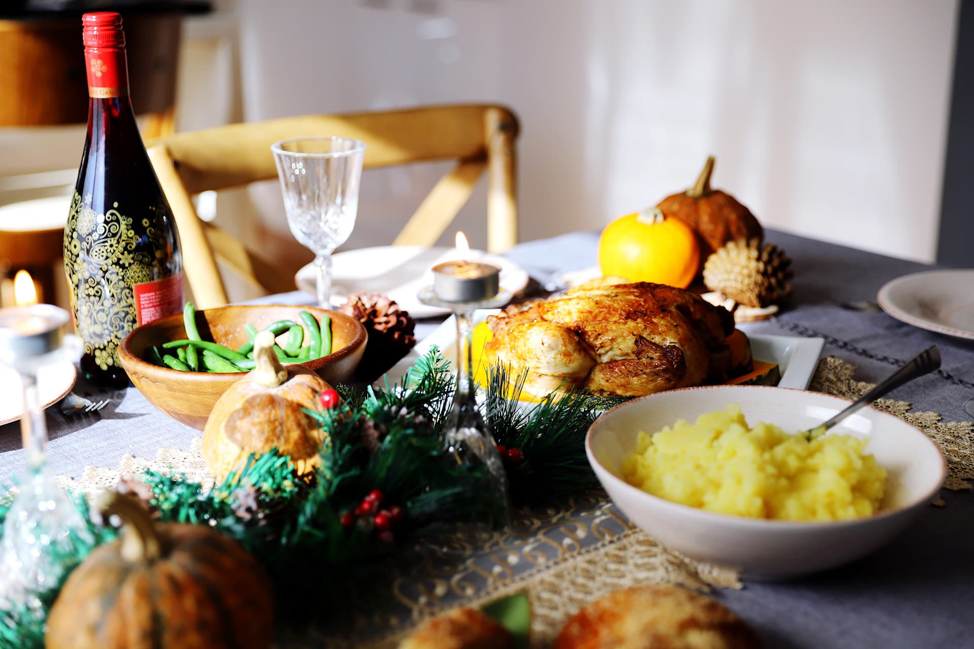 7 Ways to Commit to Your Health During The Holidays